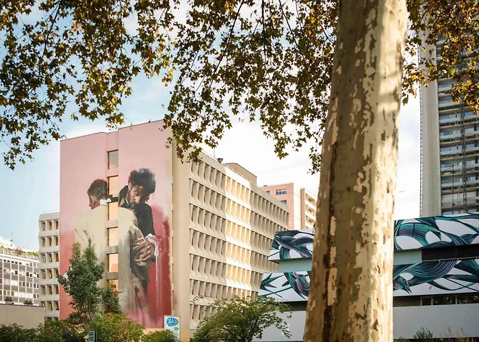 Ibis Italie TolbiacHotel Parigi