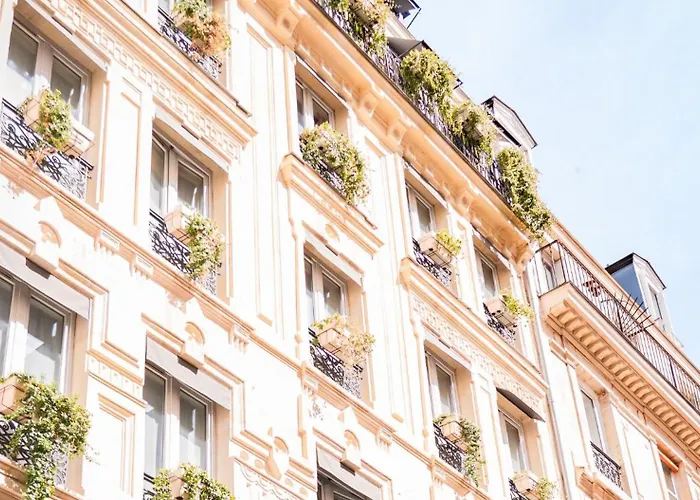 Vendome Saint-GermainHotel Parigi