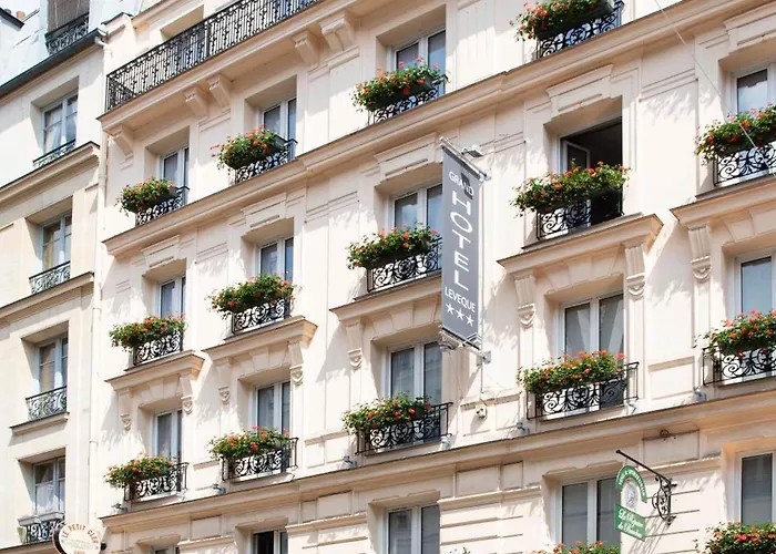 Grand LévêqueHotel Parigi