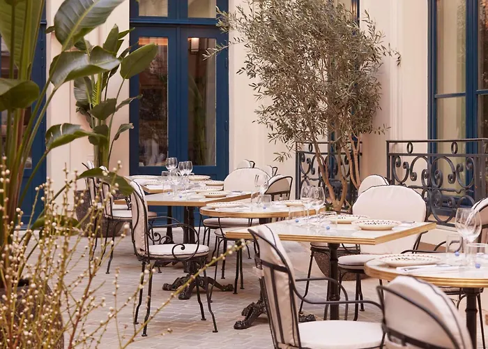 Maison DelanoHotel Parigi