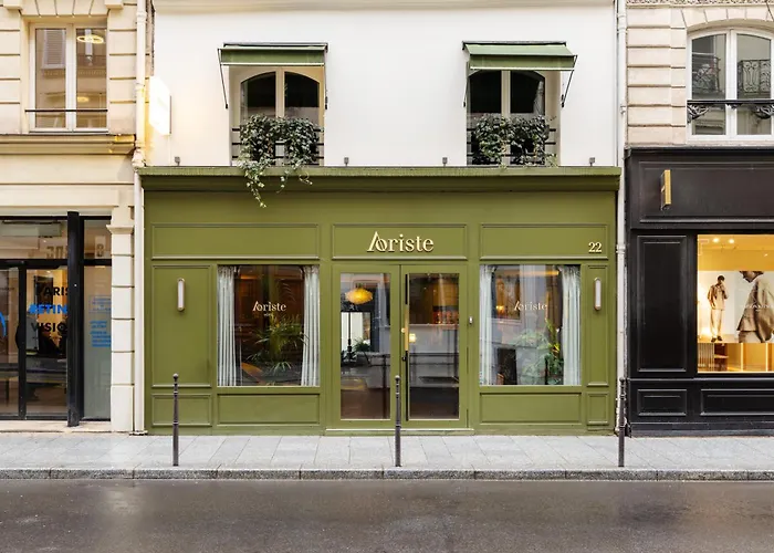 Hotel Aoriste & Spa Parigi