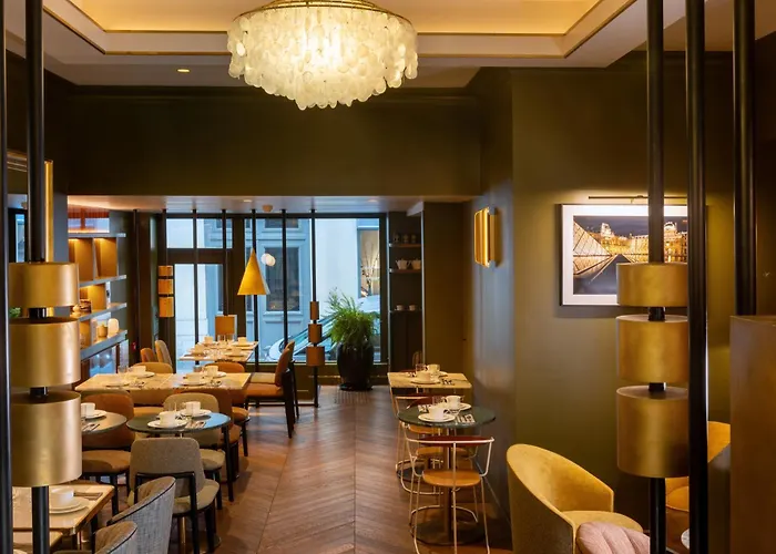 Hotel Aoriste & Spa Parigi